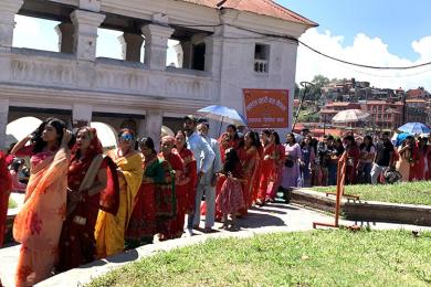 अप्रत्यक्ष गुलामीमा बाँचिरहेका छौँ हामी 